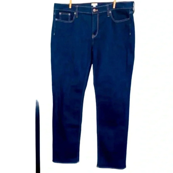 J Crew Jeans Size 32/31 Like New - Picture 1 of 8